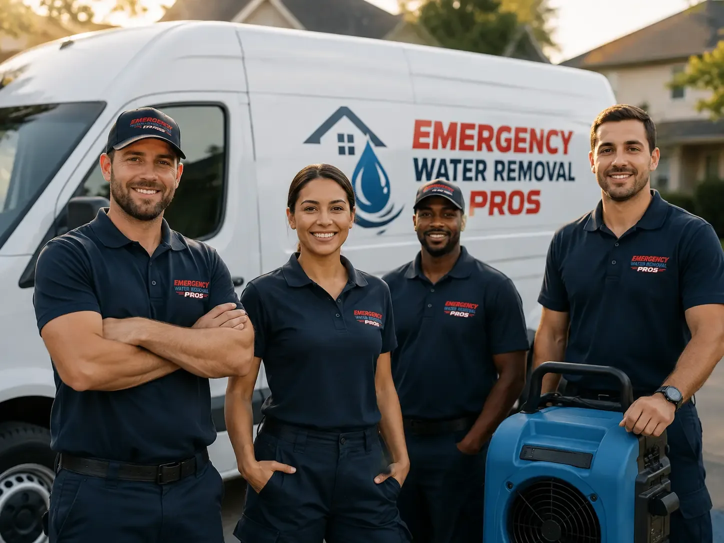 Emergency Water Removal company in Kincaid, KS